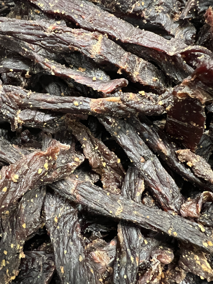 Garlic Beef Jerky 10oz