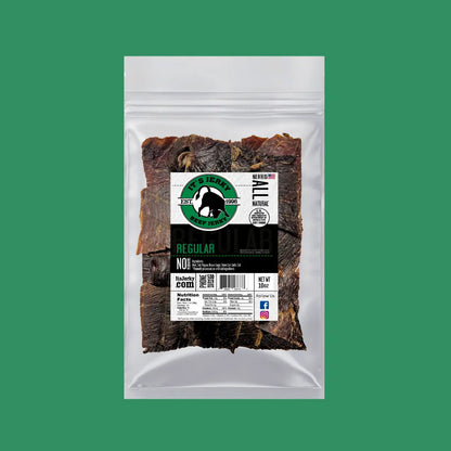 Regular Beef Jerky 10oz