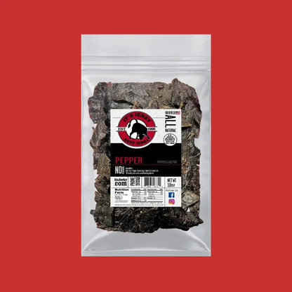 Pepper Beef Jerky 10oz